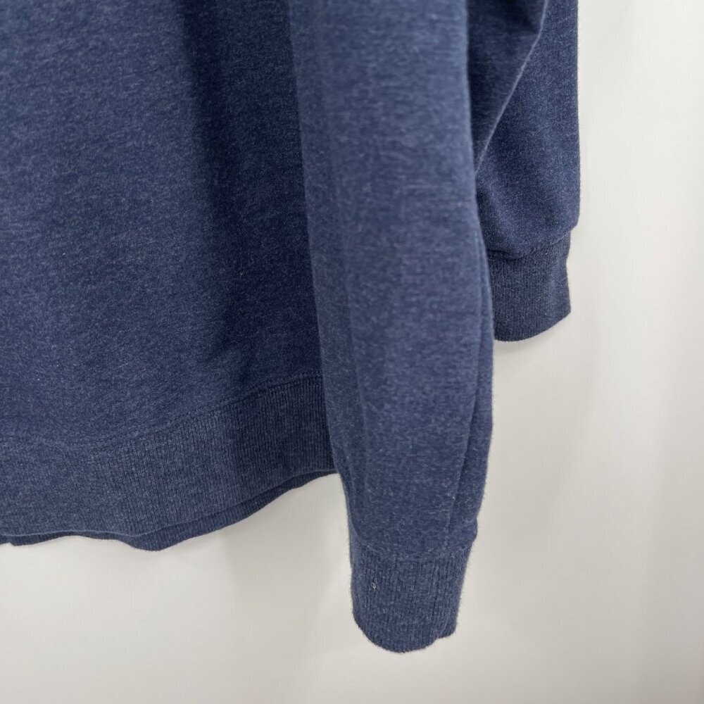 Wild Fox Sweatshirt Good Vibes Pullover Womens plus size 2X Oversized Crew Neck - Picture 10 of 11